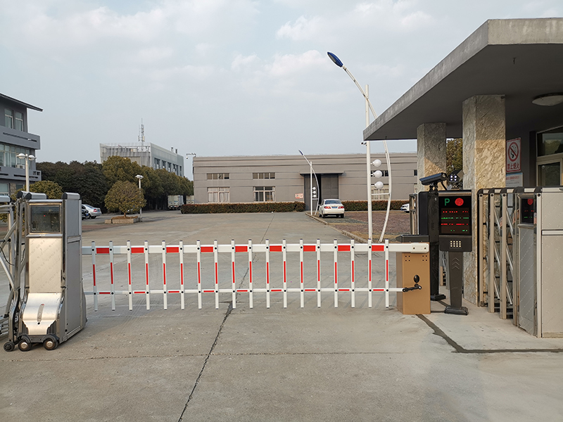 車牌識別系統